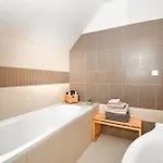 Apartman S Terasou Říčky