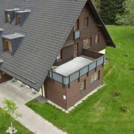 S Terasou Apartmán *