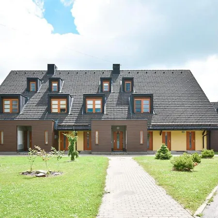 S Terasou Apartmán *