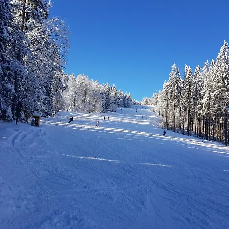 Apartmán S Terasou Říčky