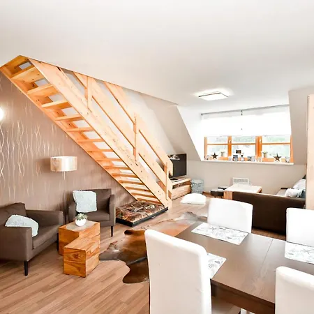 S Terasou Apartament Říčky