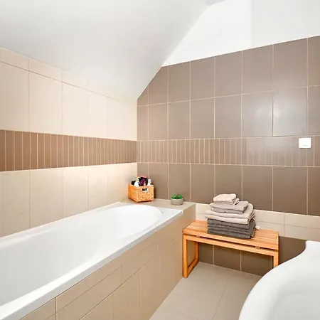 Apartament S Terasou Říčky