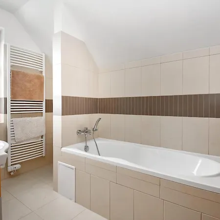 Apartment S Terasou *