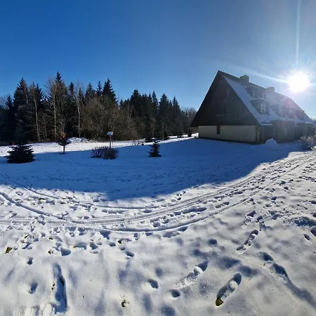 S Terasou Apartmán Říčky