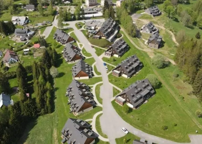 S Terasou Apartament Říčky