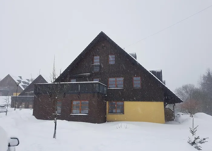 S Terasou Apartament *