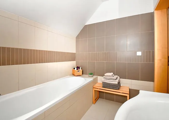 Apartament S Terasou Říčky