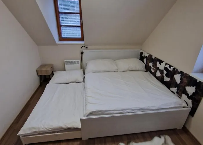 S Terasou Apartament *